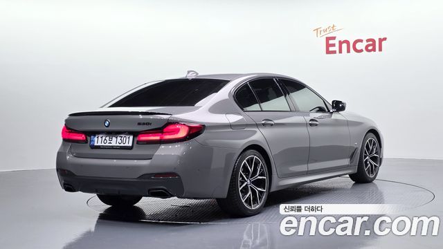 BMW 5-Series 530i M Sport Package