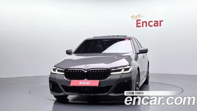 BMW 5-Series 530i M Sport Package