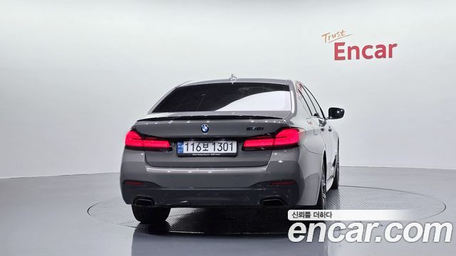BMW 5-Series 530i M Sport Package