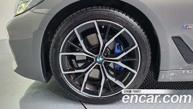 BMW 5-Series 530i M Sport Package
