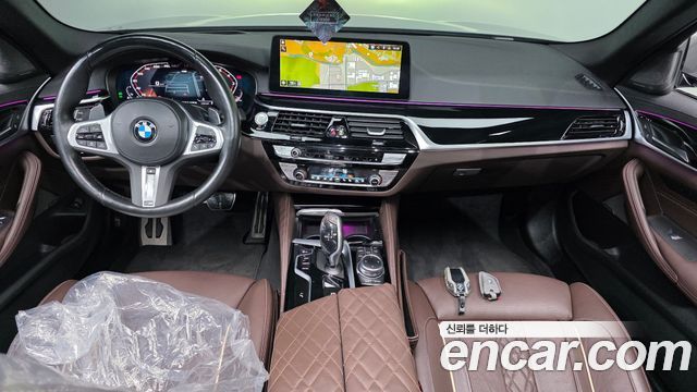 BMW 5-Series 530i M Sport Package