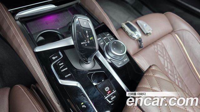 BMW 5-Series 530i M Sport Package