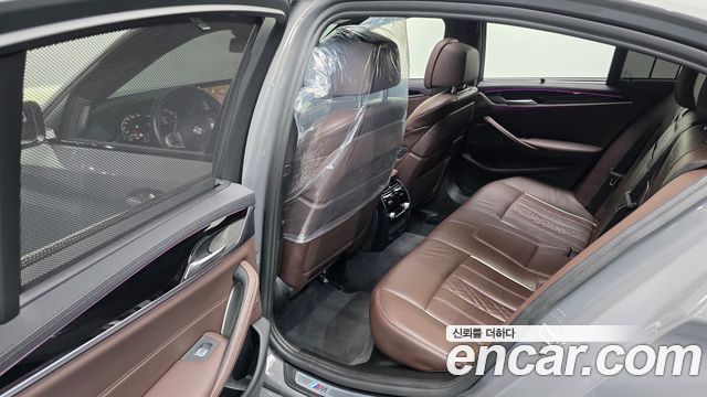 BMW 5-Series 530i M Sport Package