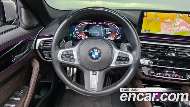 BMW 5-Series 530i M Sport Package
