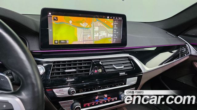 BMW 5-Series 530i M Sport Package