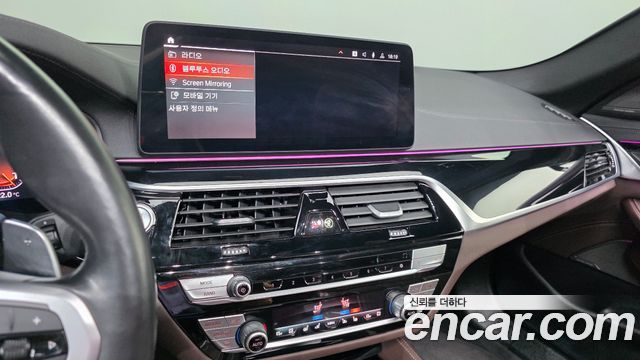 BMW 5-Series 530i M Sport Package