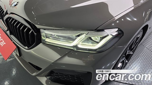 BMW 5-Series 530i M Sport Package
