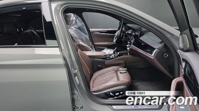 BMW 5-Series 530i M Sport Package