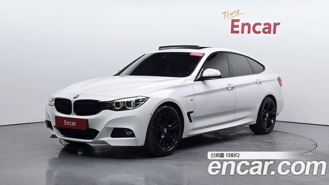 BMW Gran Turismo GT 320d M Sport Premium