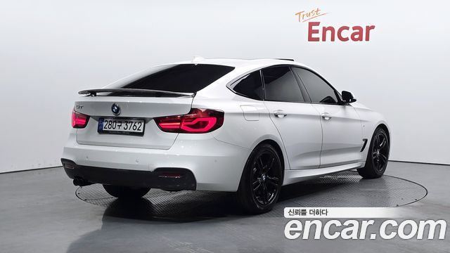 BMW Gran Turismo GT 320d M Sport Premium