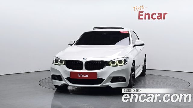 BMW Gran Turismo GT 320d M Sport Premium