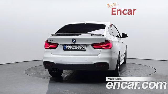 BMW Gran Turismo GT 320d M Sport Premium