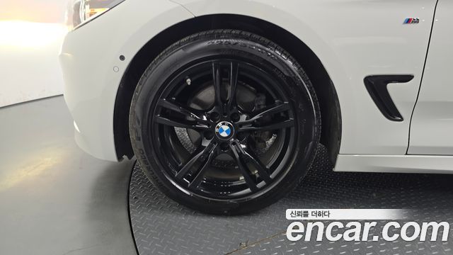 BMW Gran Turismo GT 320d M Sport Premium