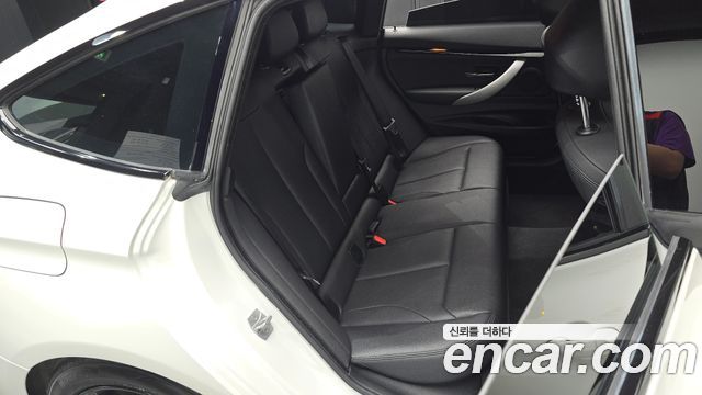 BMW Gran Turismo GT 320d M Sport Premium