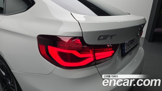 BMW Gran Turismo GT 320d M Sport Premium