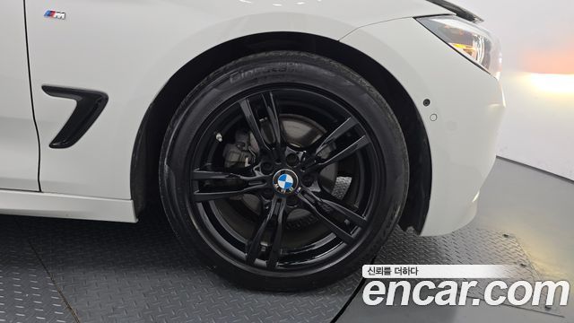 BMW Gran Turismo GT 320d M Sport Premium