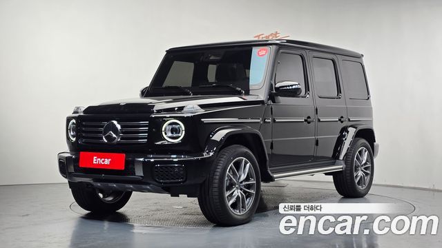 Mercedes-Benz G-Class G450d