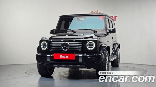 Mercedes-Benz G-Class G450d