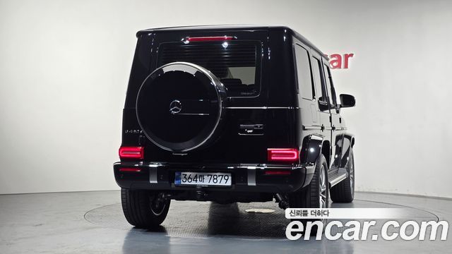 Mercedes-Benz G-Class G450d