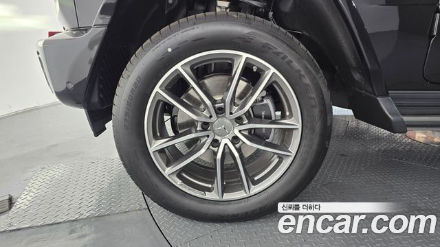 Mercedes-Benz G-Class G450d