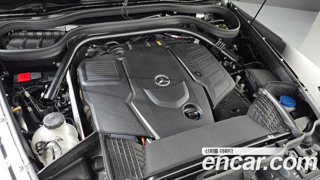 Mercedes-Benz G-Class G450d