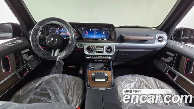 Mercedes-Benz G-Class G450d