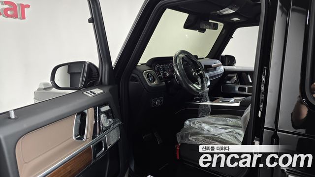 Mercedes-Benz G-Class G450d