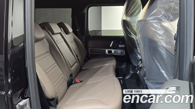 Mercedes-Benz G-Class G450d