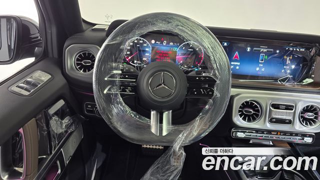 Mercedes-Benz G-Class G450d