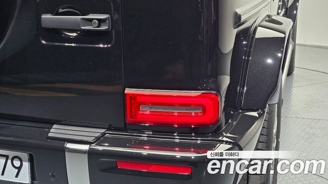 Mercedes-Benz G-Class G450d