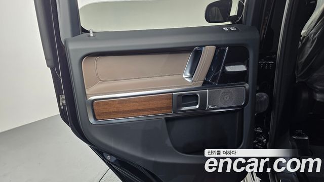 Mercedes-Benz G-Class G450d