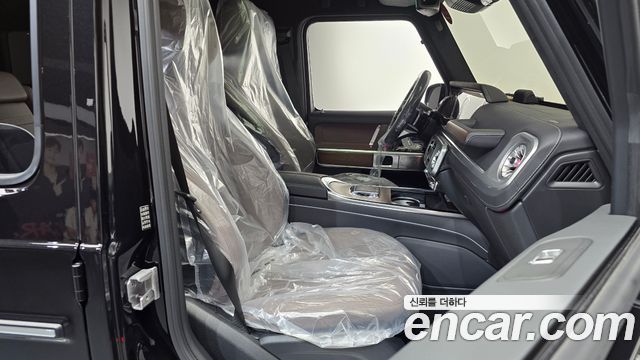 Mercedes-Benz G-Class G450d