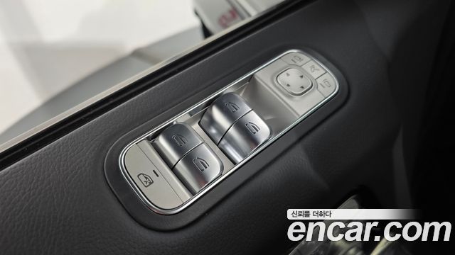 Mercedes-Benz G-Class G450d