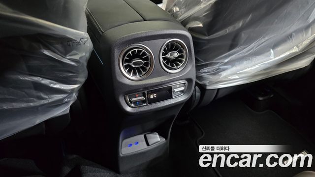 Mercedes-Benz G-Class G450d