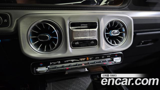 Mercedes-Benz G-Class G450d