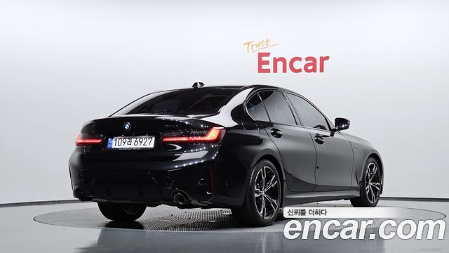 BMW 3-Series 320i M Sport