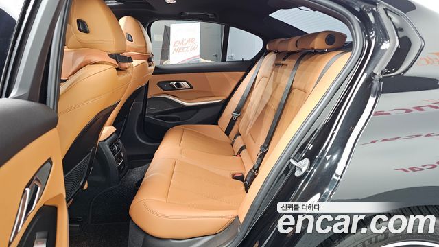 BMW 3-Series 320i M Sport
