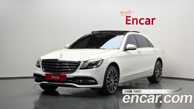 Mercedes-Benz S-Class S560L 4MATIC