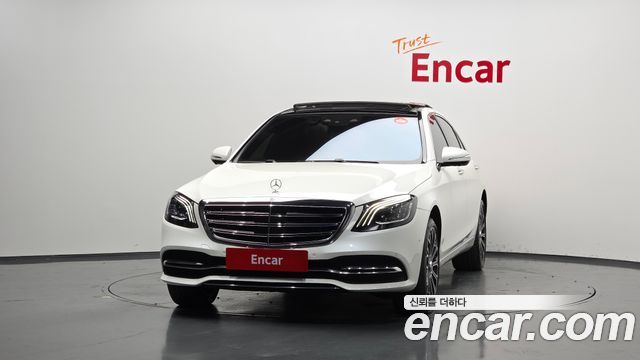 Mercedes-Benz S-Class S560L 4MATIC