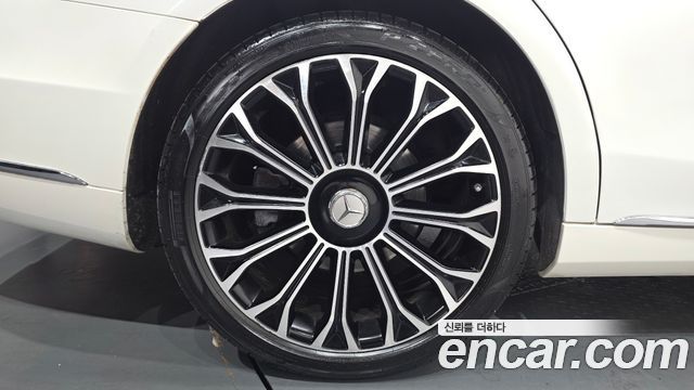 Mercedes-Benz S-Class S560L 4MATIC