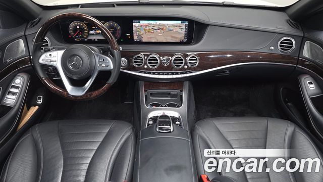 Mercedes-Benz S-Class S560L 4MATIC