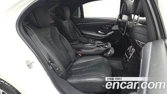 Mercedes-Benz S-Class S560L 4MATIC