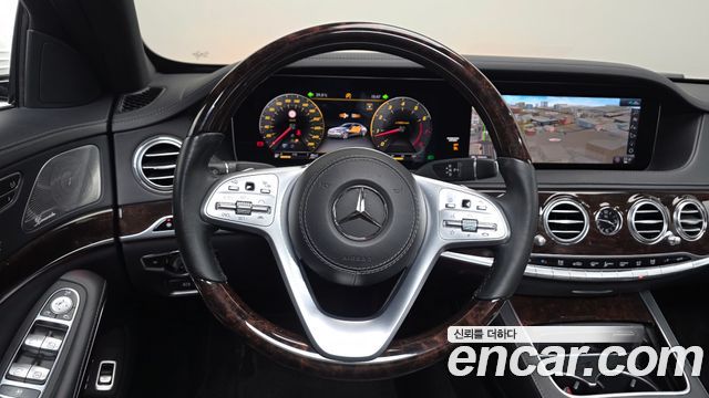 Mercedes-Benz S-Class S560L 4MATIC