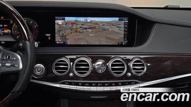 Mercedes-Benz S-Class S560L 4MATIC