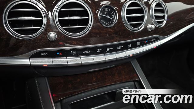 Mercedes-Benz S-Class S560L 4MATIC