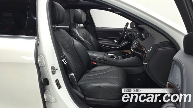 Mercedes-Benz S-Class S560L 4MATIC