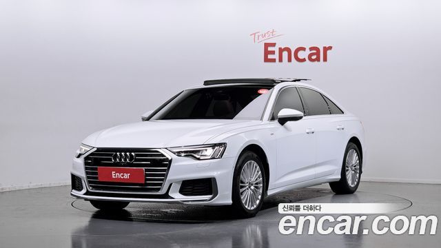 Audi A6 40 TDI Premium