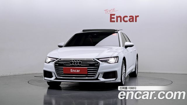 Audi A6 40 TDI Premium