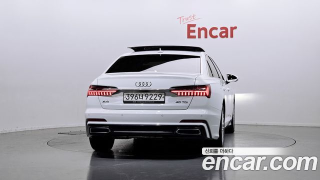 Audi A6 40 TDI Premium