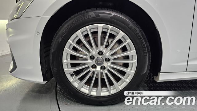 Audi A6 40 TDI Premium